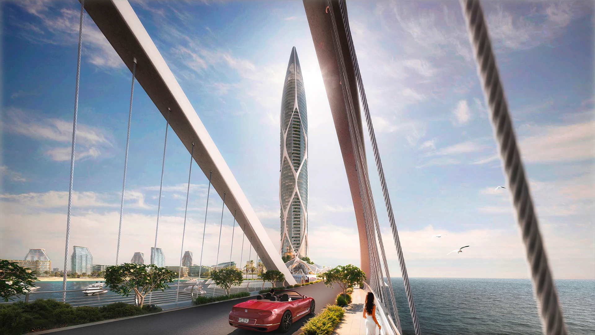 Cipriani Tower