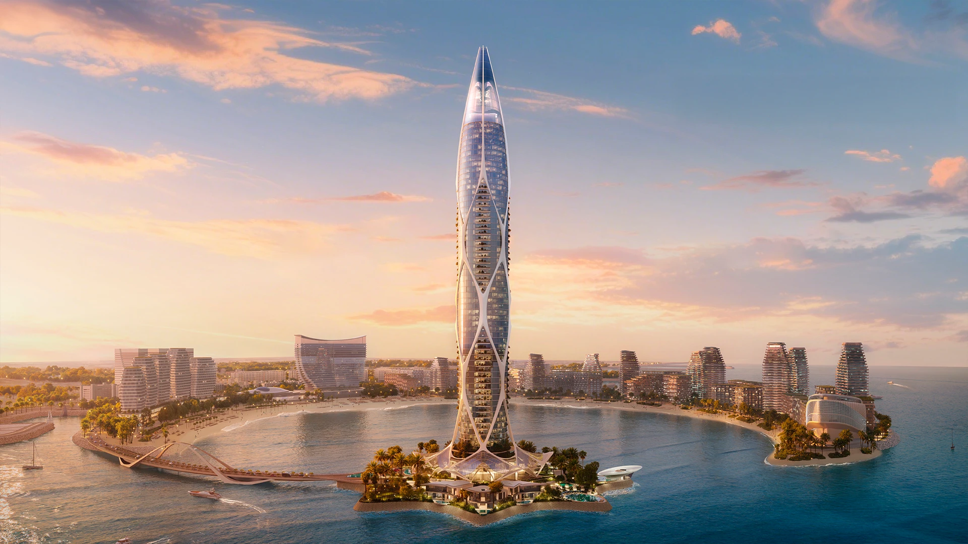 Cipriani Tower